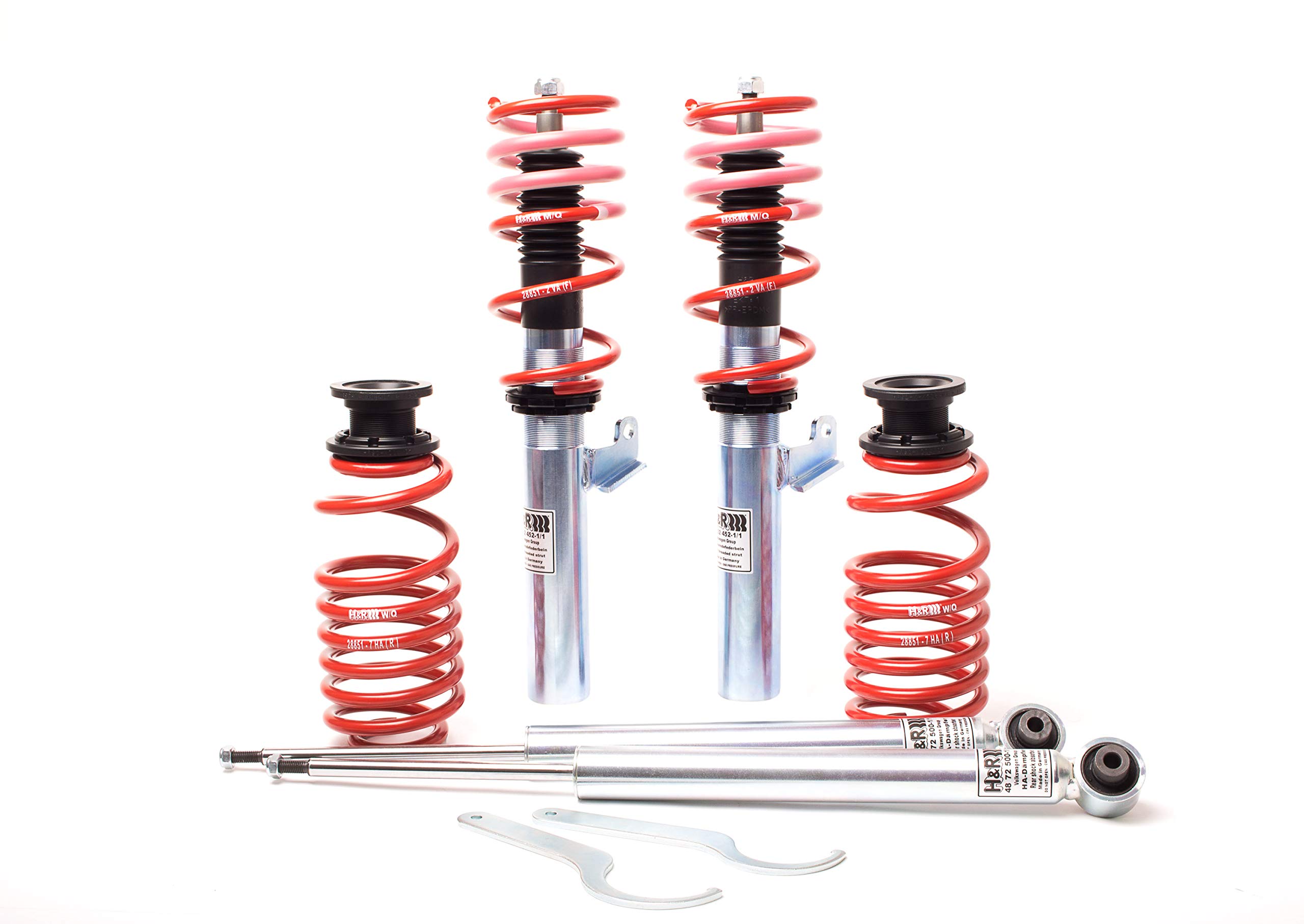 Amazon.com: H&R Special Springs 28851-10 Street Perf. Coil